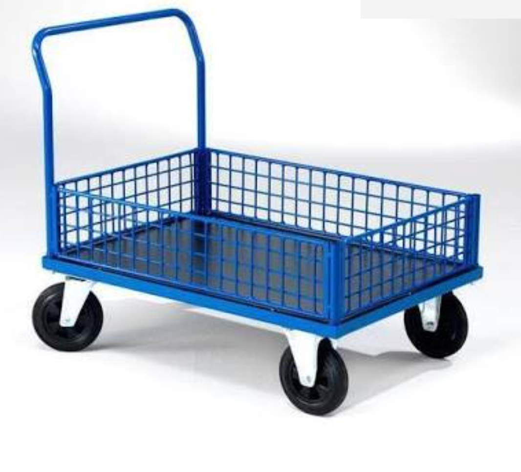 Cage Trolley Suppliers in Pune