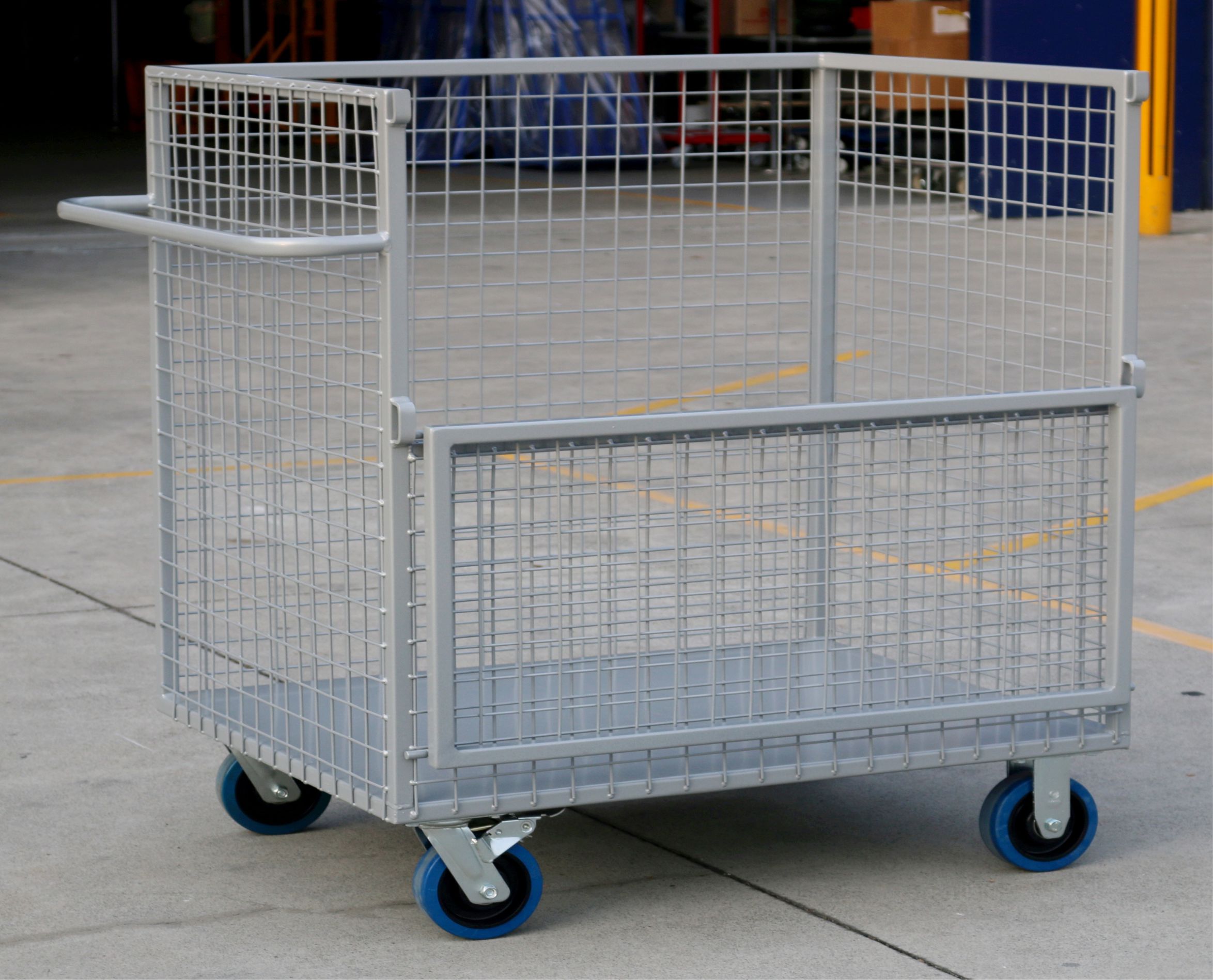 Cage Trolley Manufacturers in Pune