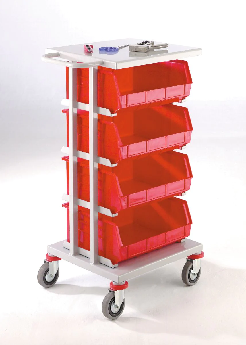 Component Trolley Suppliers in Pune