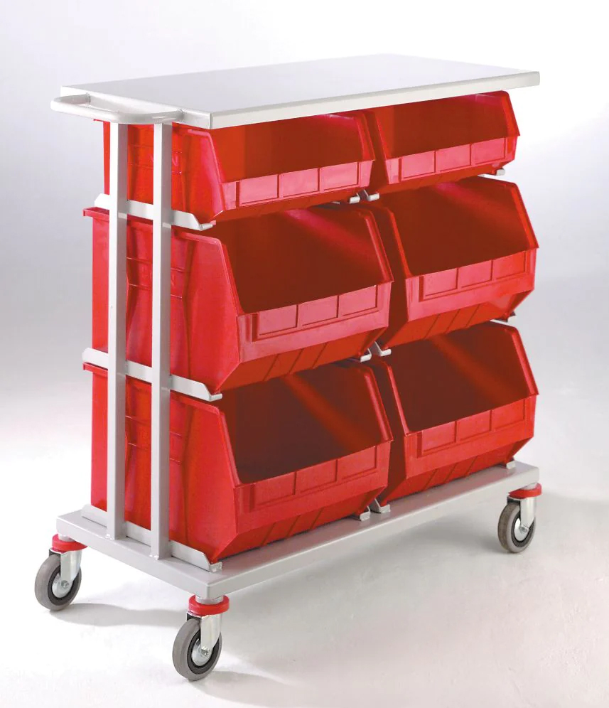 Component Trolley Manufacturers in Pune