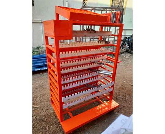 Line Feed Trolley Suppliers in Pune