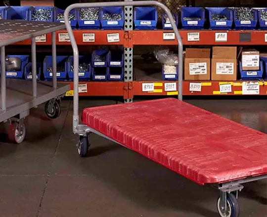 Material Handling Trolley Manufacturers, Suppliers, Dealers, Exporters in Pune