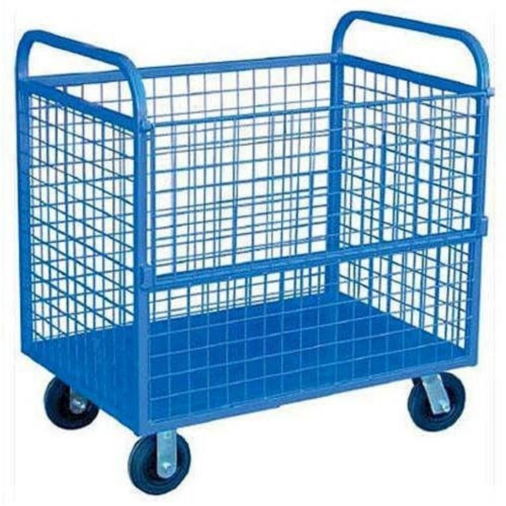 Wire Mesh Trolley Suppliers in Pune